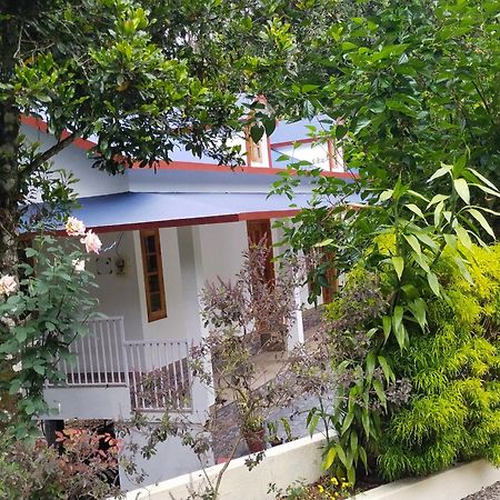 Philip Mary Farm Stay Thekkady Exterior photo