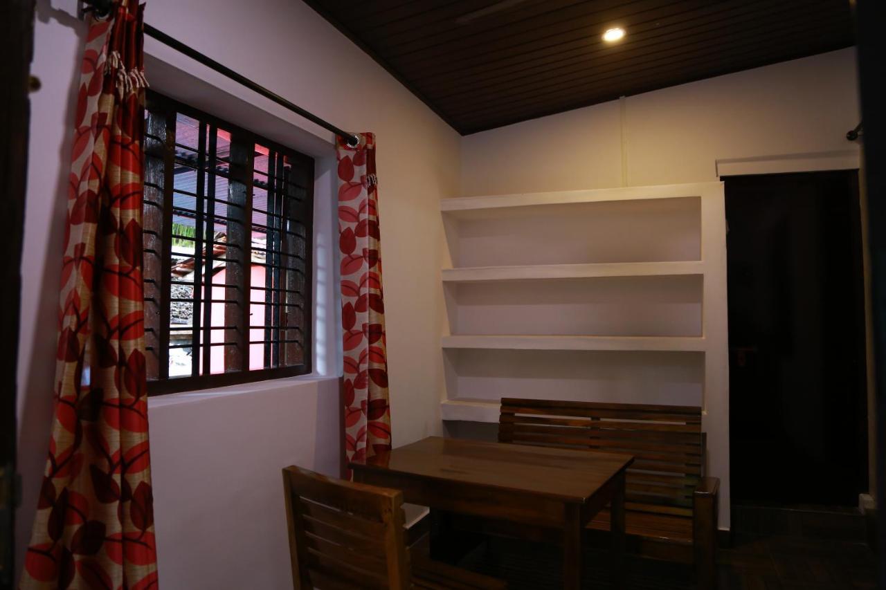 Philip Mary Farm Stay Thekkady Exterior photo