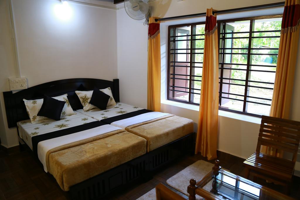 Philip Mary Farm Stay Thekkady Exterior photo