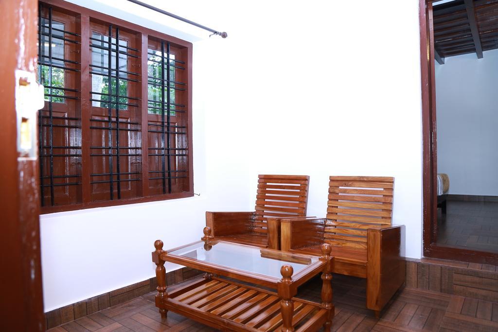 Philip Mary Farm Stay Thekkady Exterior photo