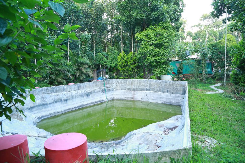 Philip Mary Farm Stay Thekkady Exterior photo