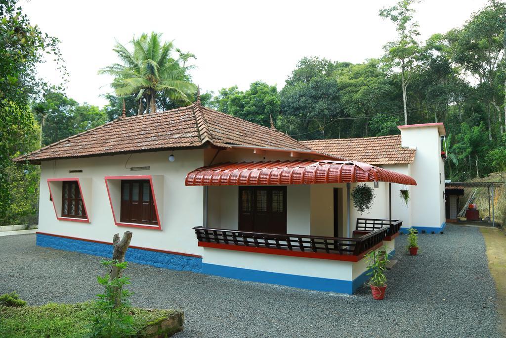 Philip Mary Farm Stay Thekkady Exterior photo