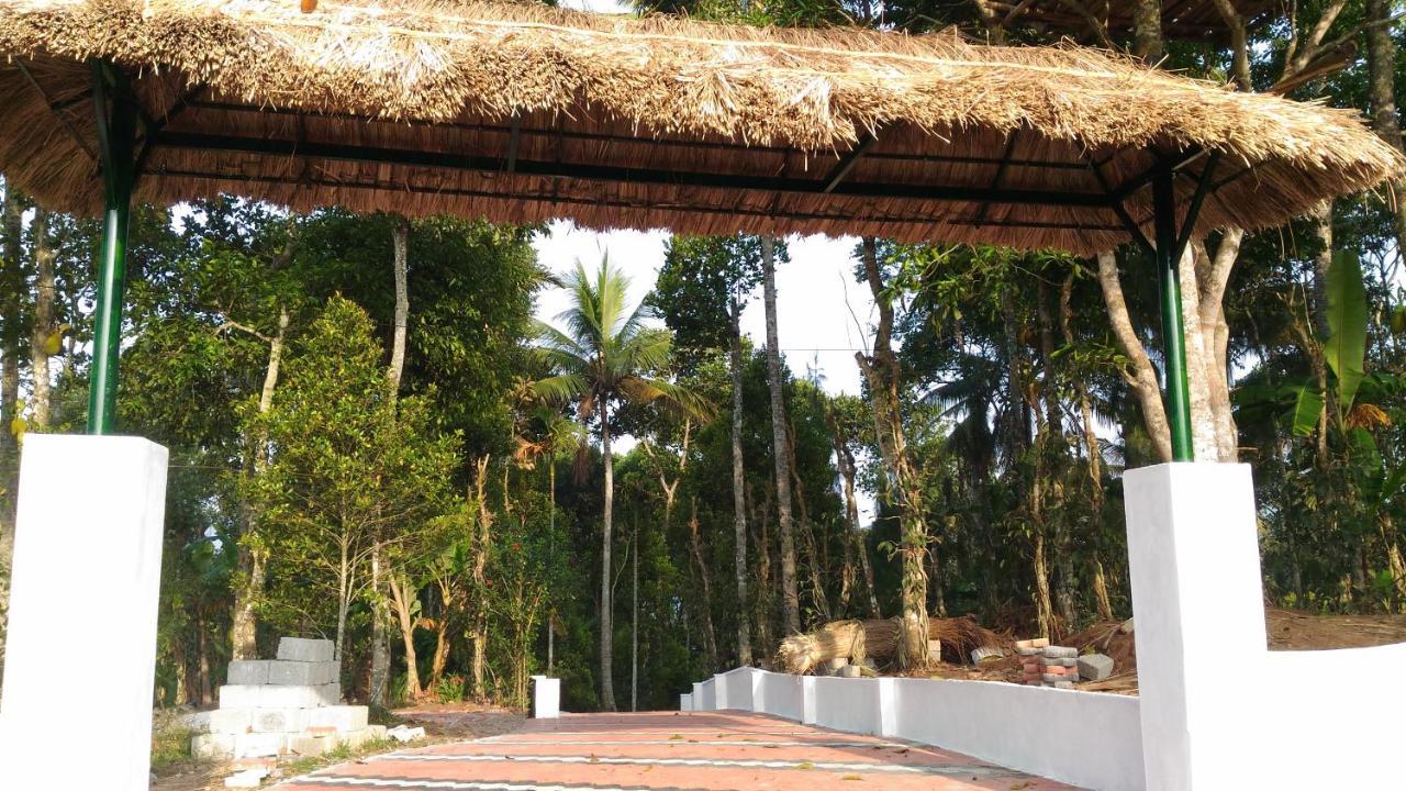 Philip Mary Farm Stay Thekkady Exterior photo