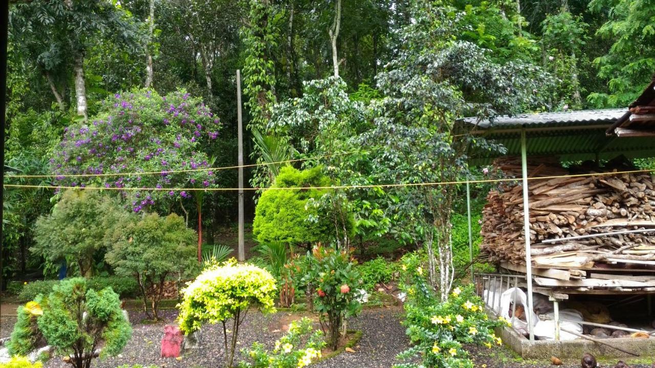 Philip Mary Farm Stay Thekkady Exterior photo